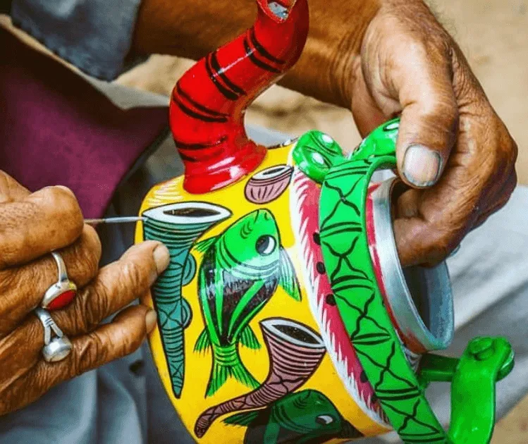 Purulia Art & Crafts