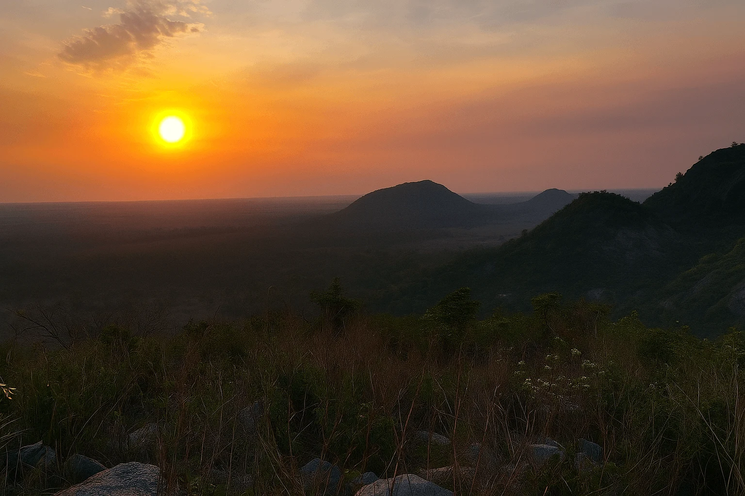 Art and Crafts in Purulia